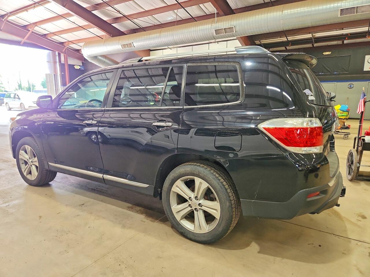 Toyota Highlander Limited
