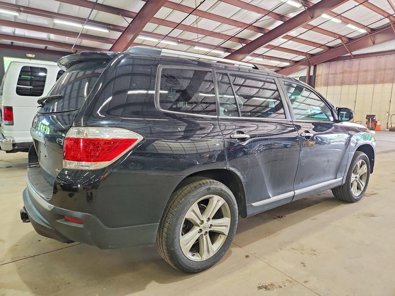 Toyota Highlander Limited