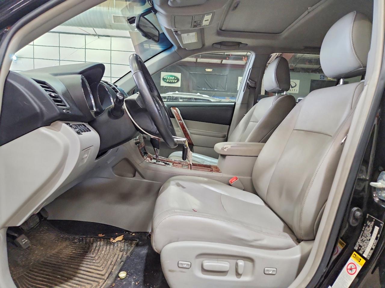 Toyota Highlander Limited