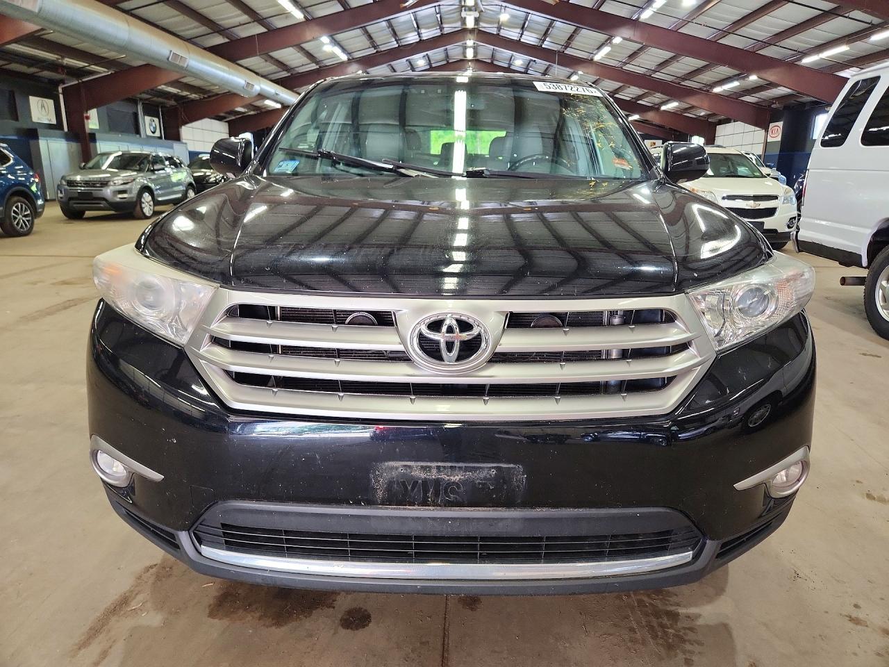 Toyota Highlander Limited