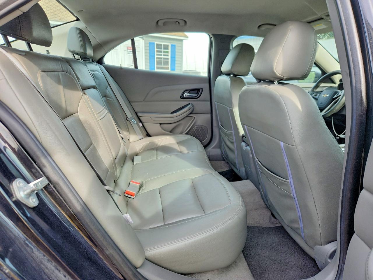 Chevrolet Malibu Ls