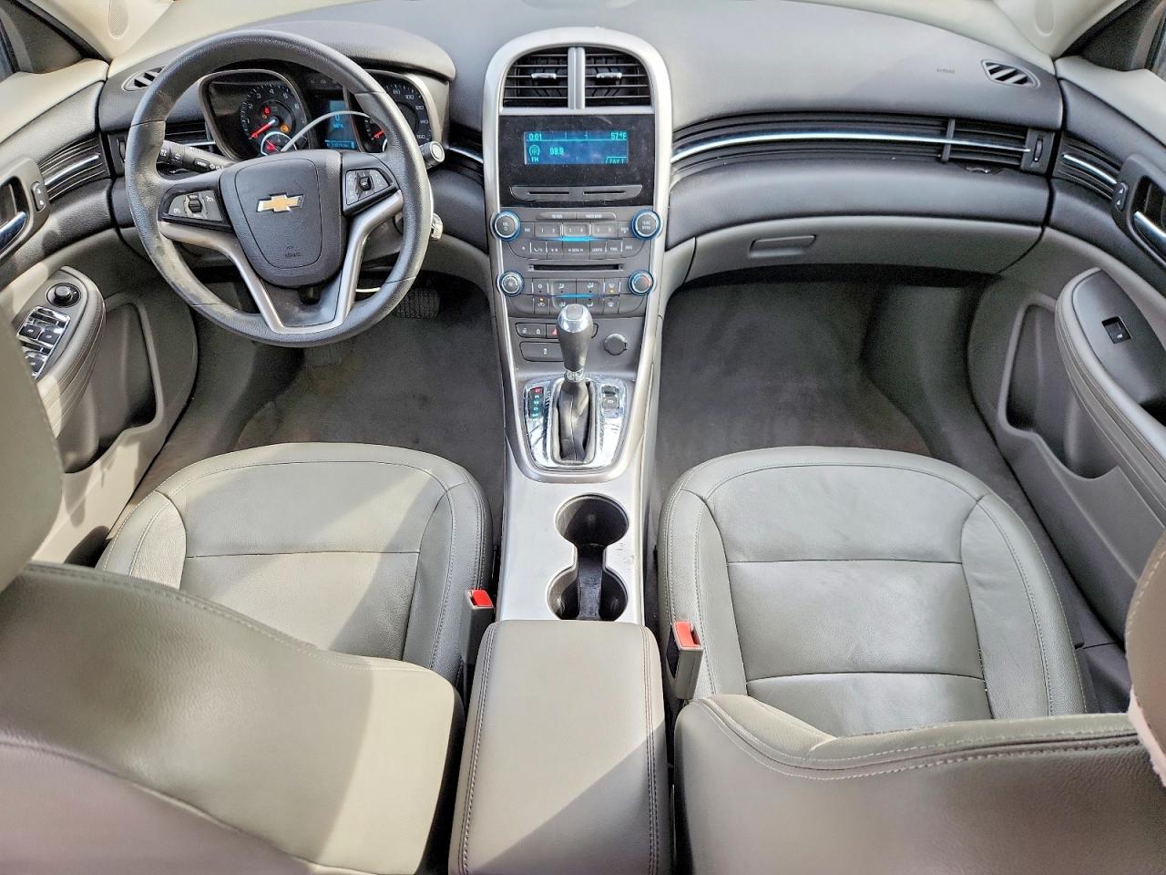 Chevrolet Malibu Ls