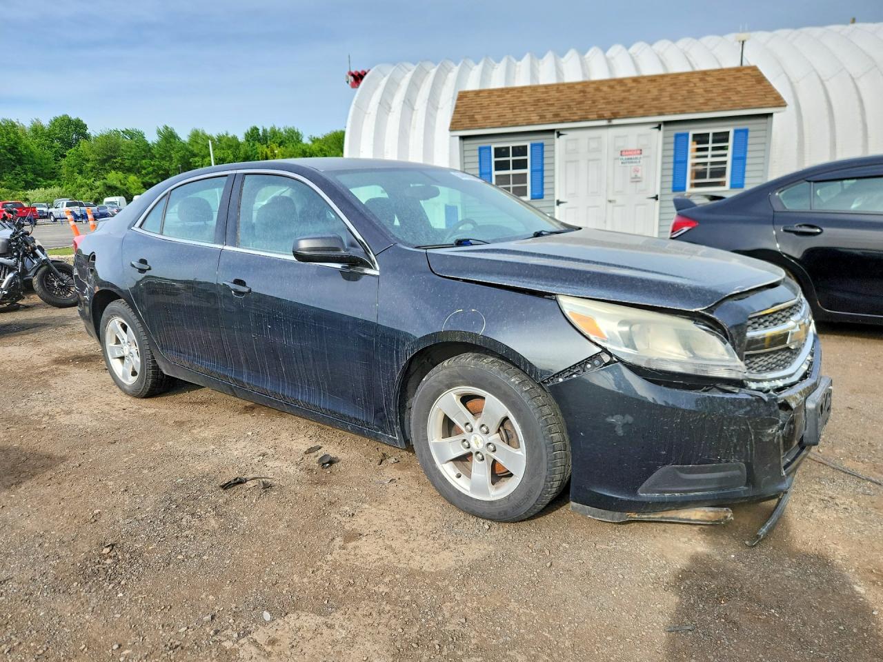 Chevrolet Malibu Ls