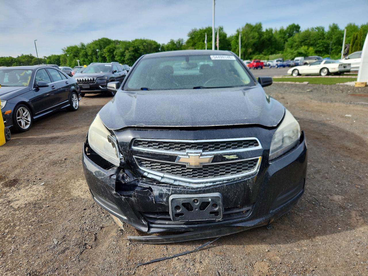 Chevrolet Malibu Ls