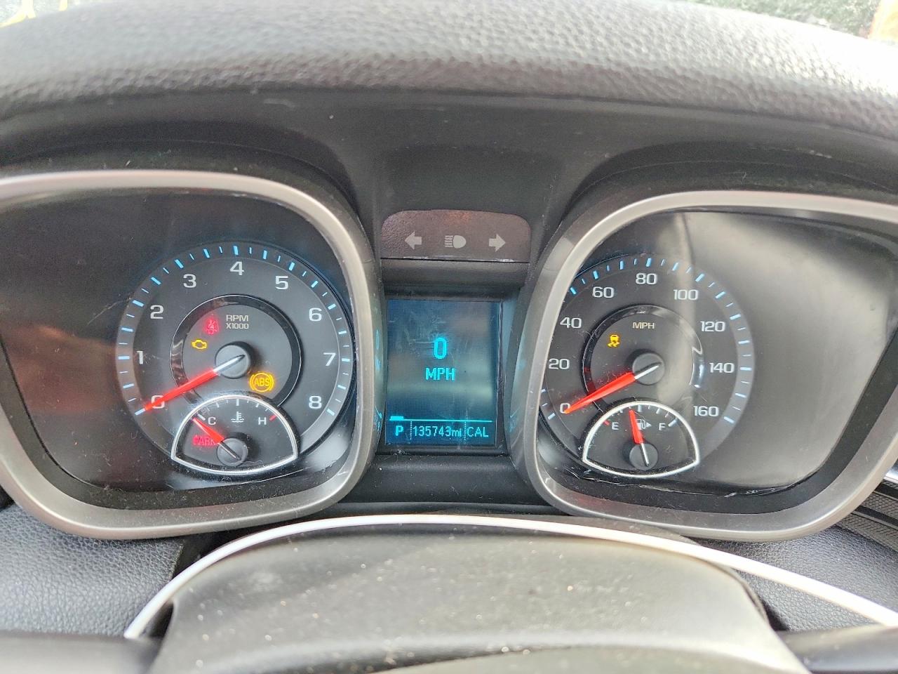 Chevrolet Malibu Ls