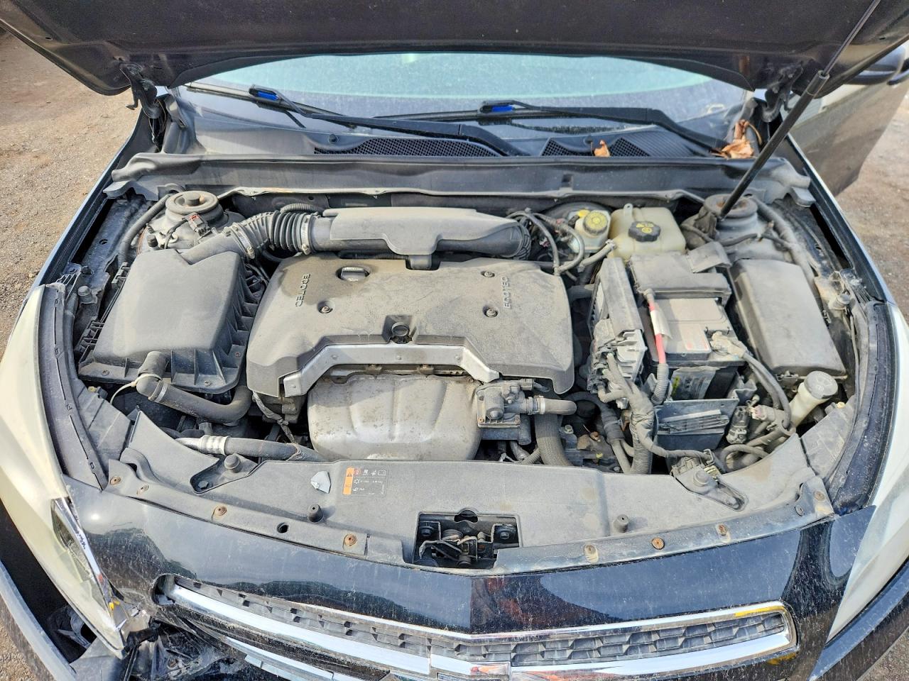 Chevrolet Malibu Ls