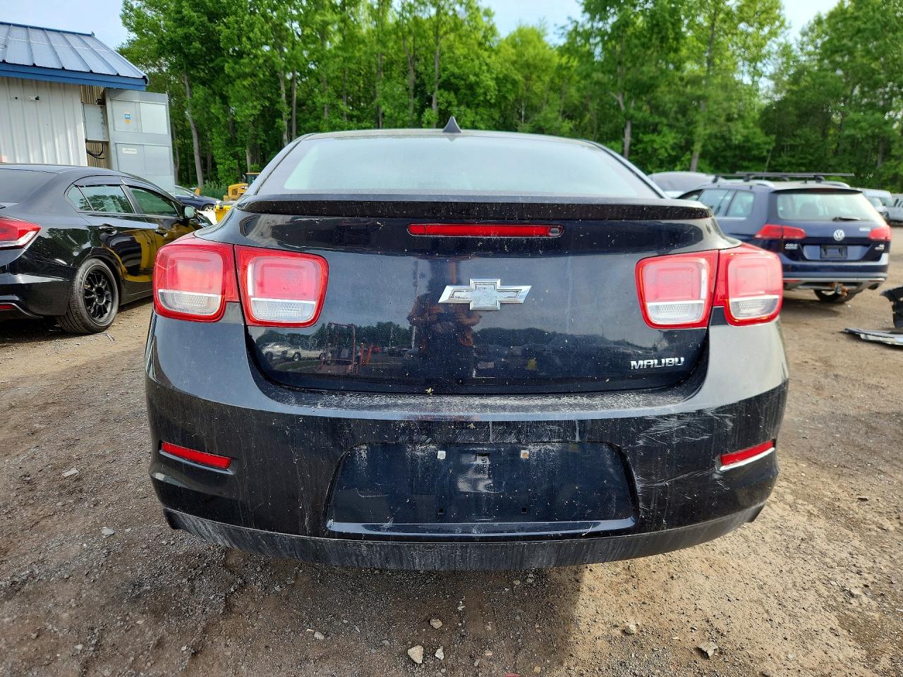 Chevrolet Malibu Ls
