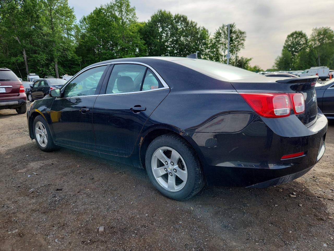 Chevrolet Malibu Ls