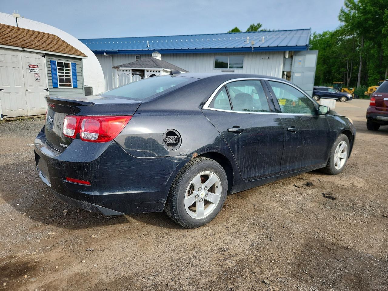 Chevrolet Malibu Ls