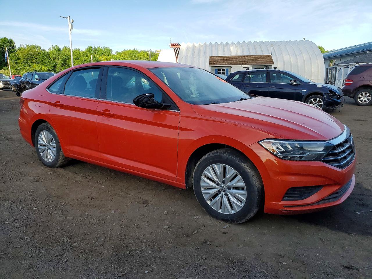 Volkswagen Jetta S