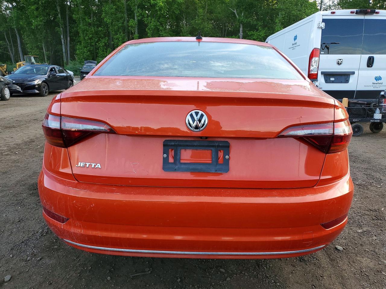 Volkswagen Jetta S