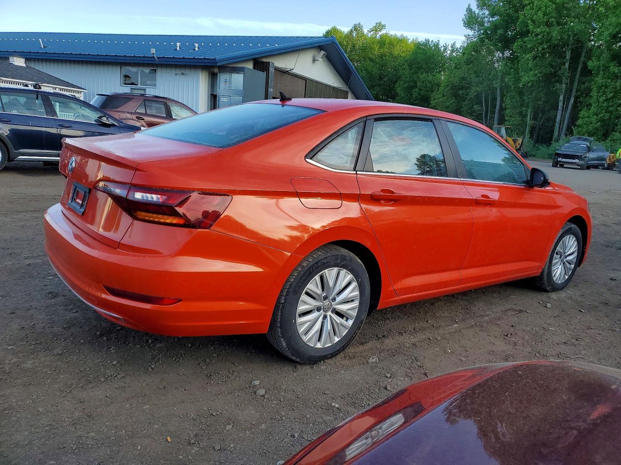 Volkswagen Jetta S