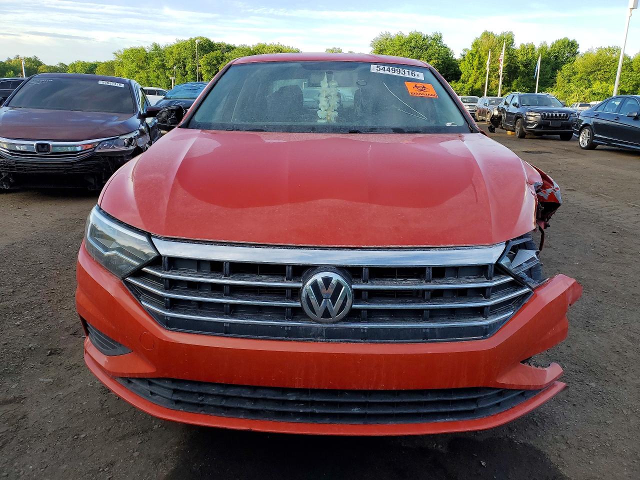 Volkswagen Jetta S