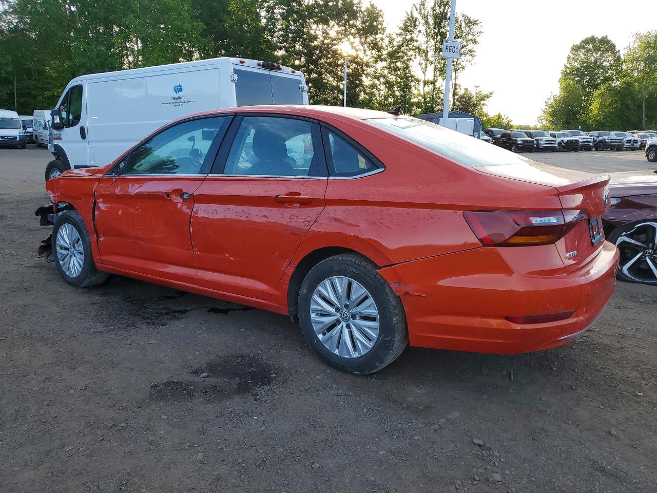 Volkswagen Jetta S