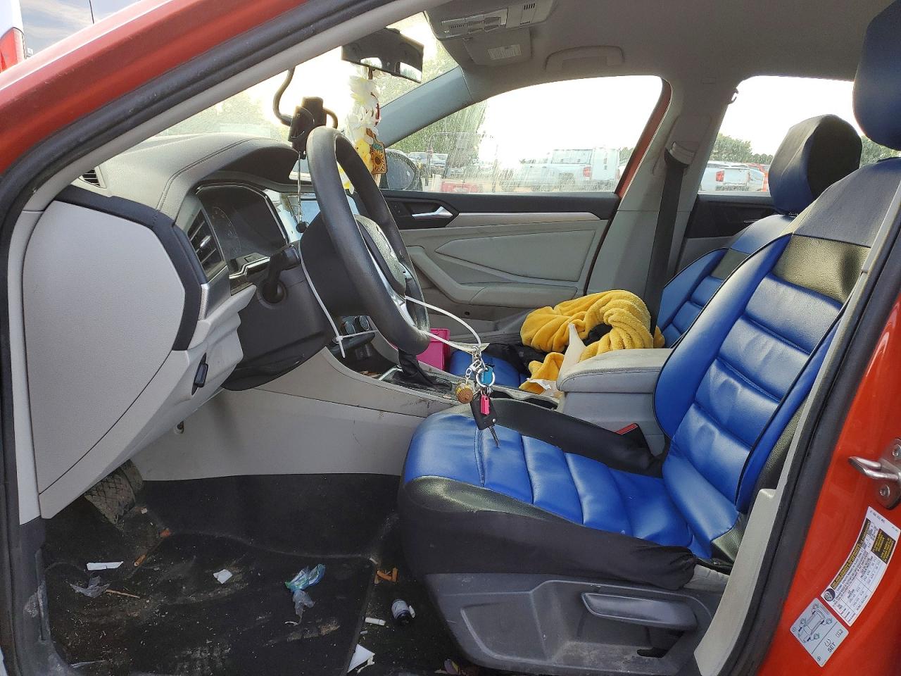 Volkswagen Jetta S