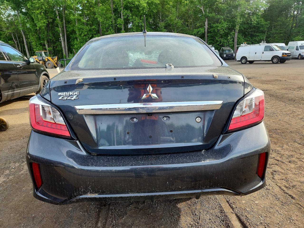 Mitsubishi Mirage G4 Es