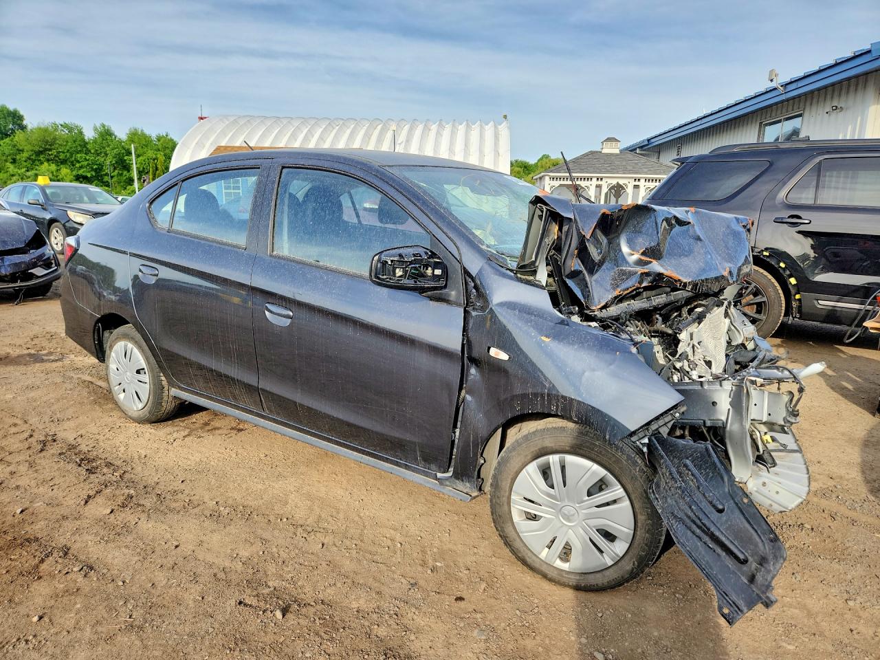 Mitsubishi Mirage G4 Es