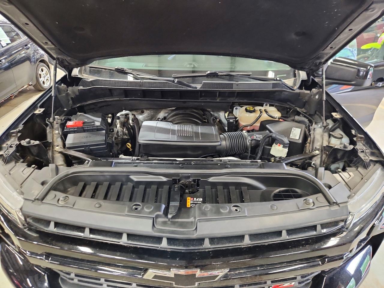 Chevrolet Silverado K1500 Rst