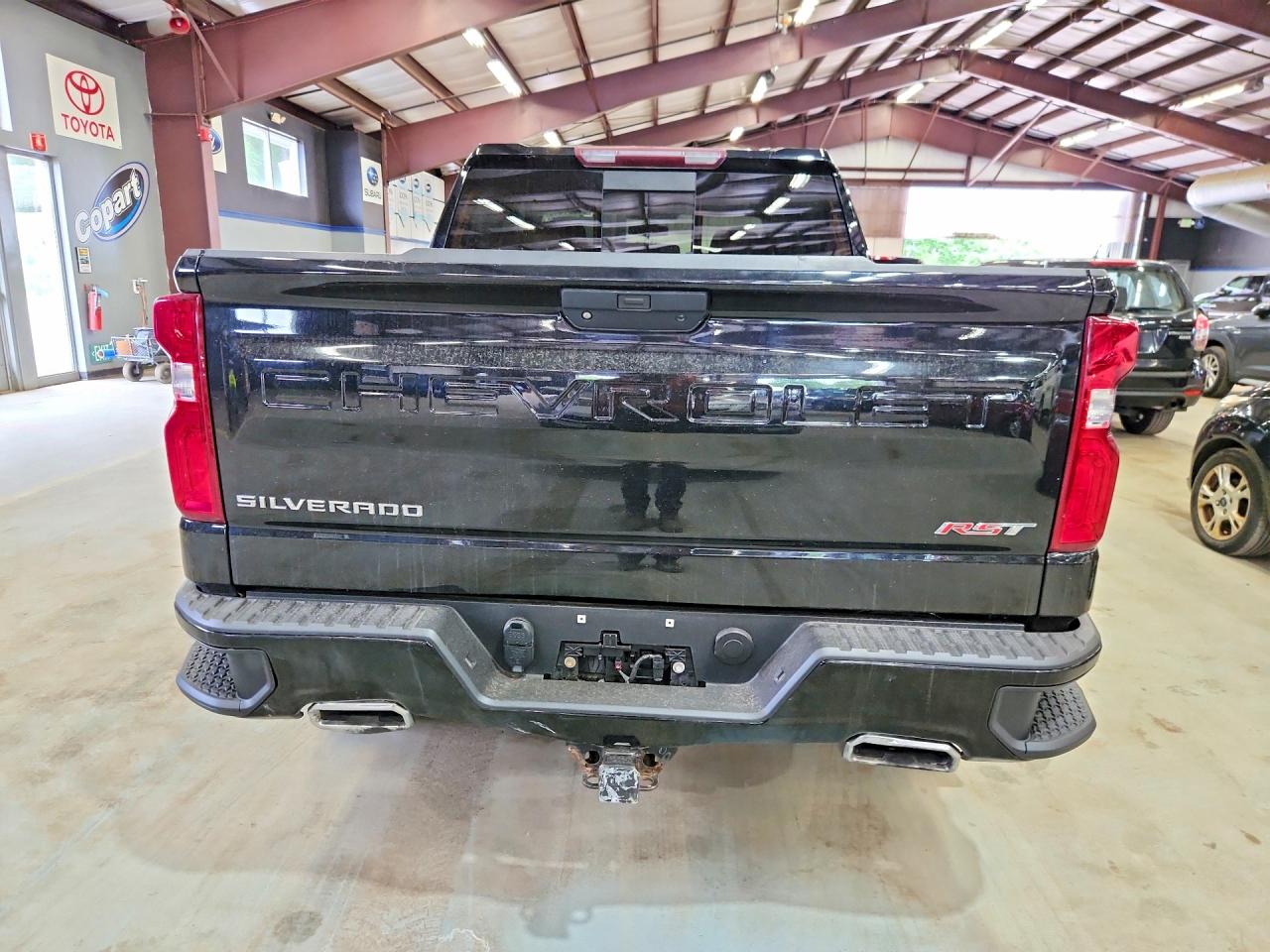 Chevrolet Silverado K1500 Rst