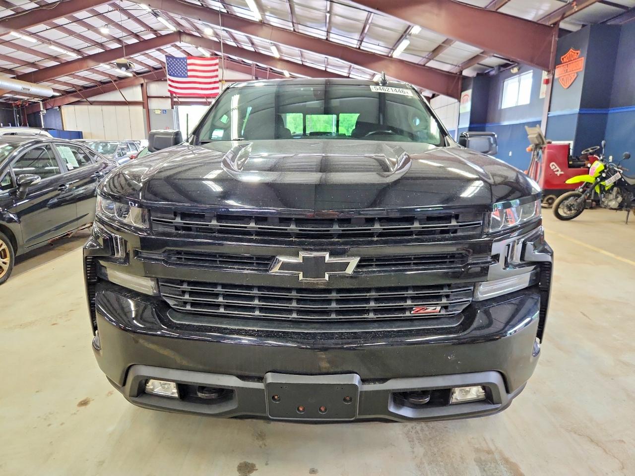 Chevrolet Silverado K1500 Rst