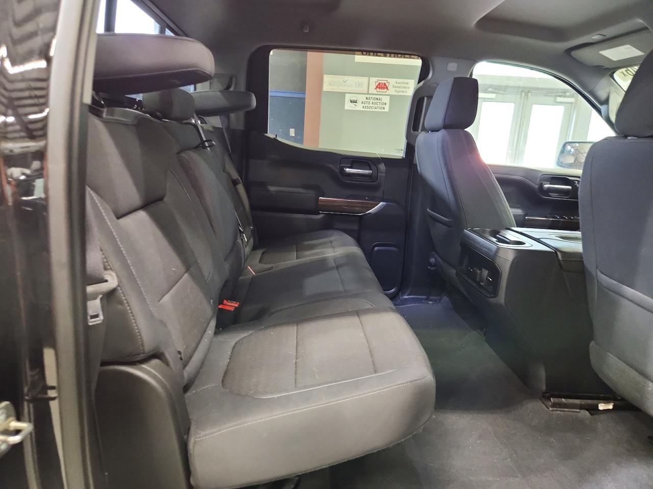 Chevrolet Silverado K1500 Rst