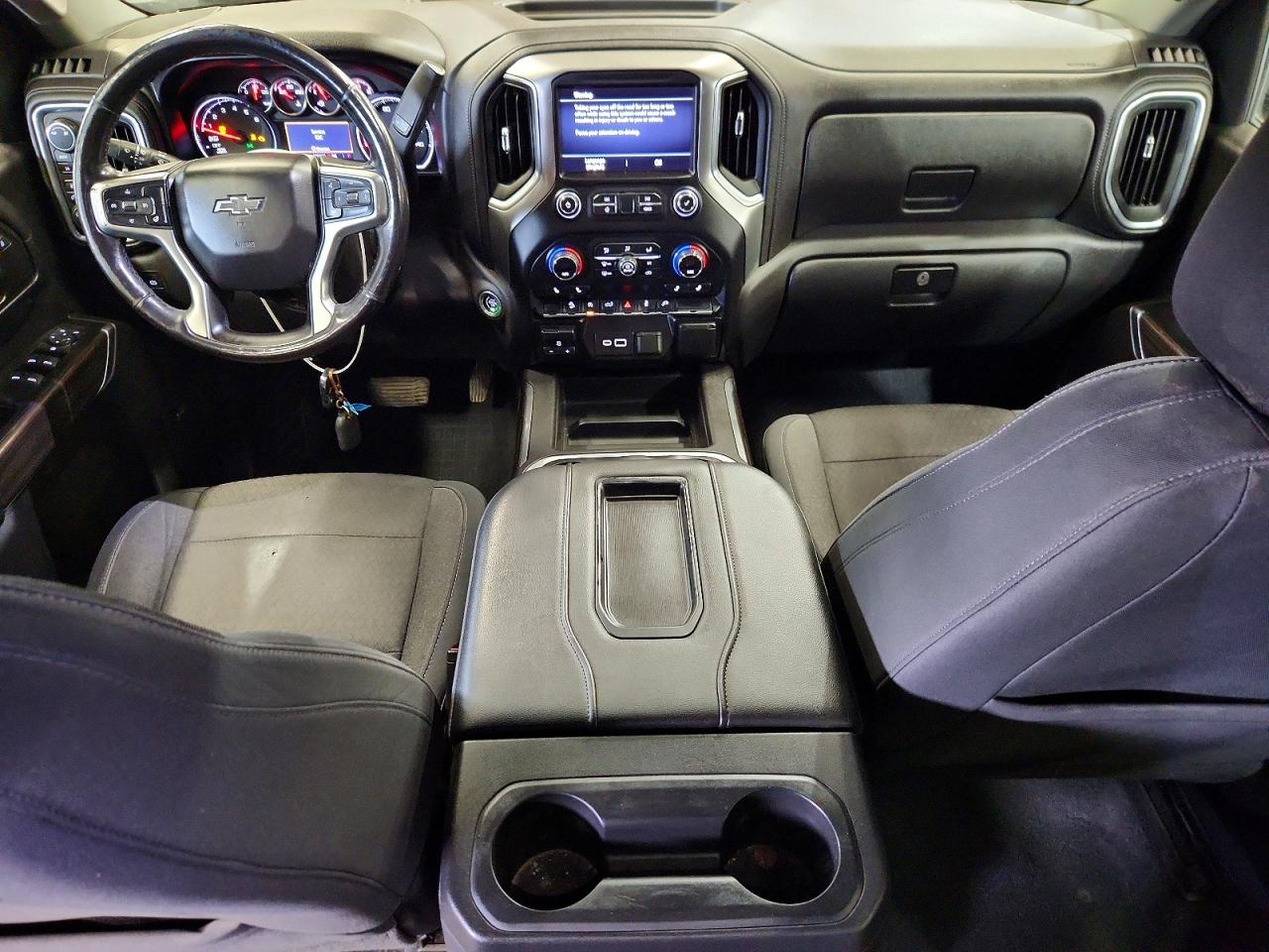 Chevrolet Silverado K1500 Rst