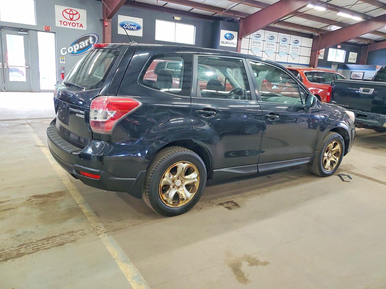Subaru Forester 2.5i