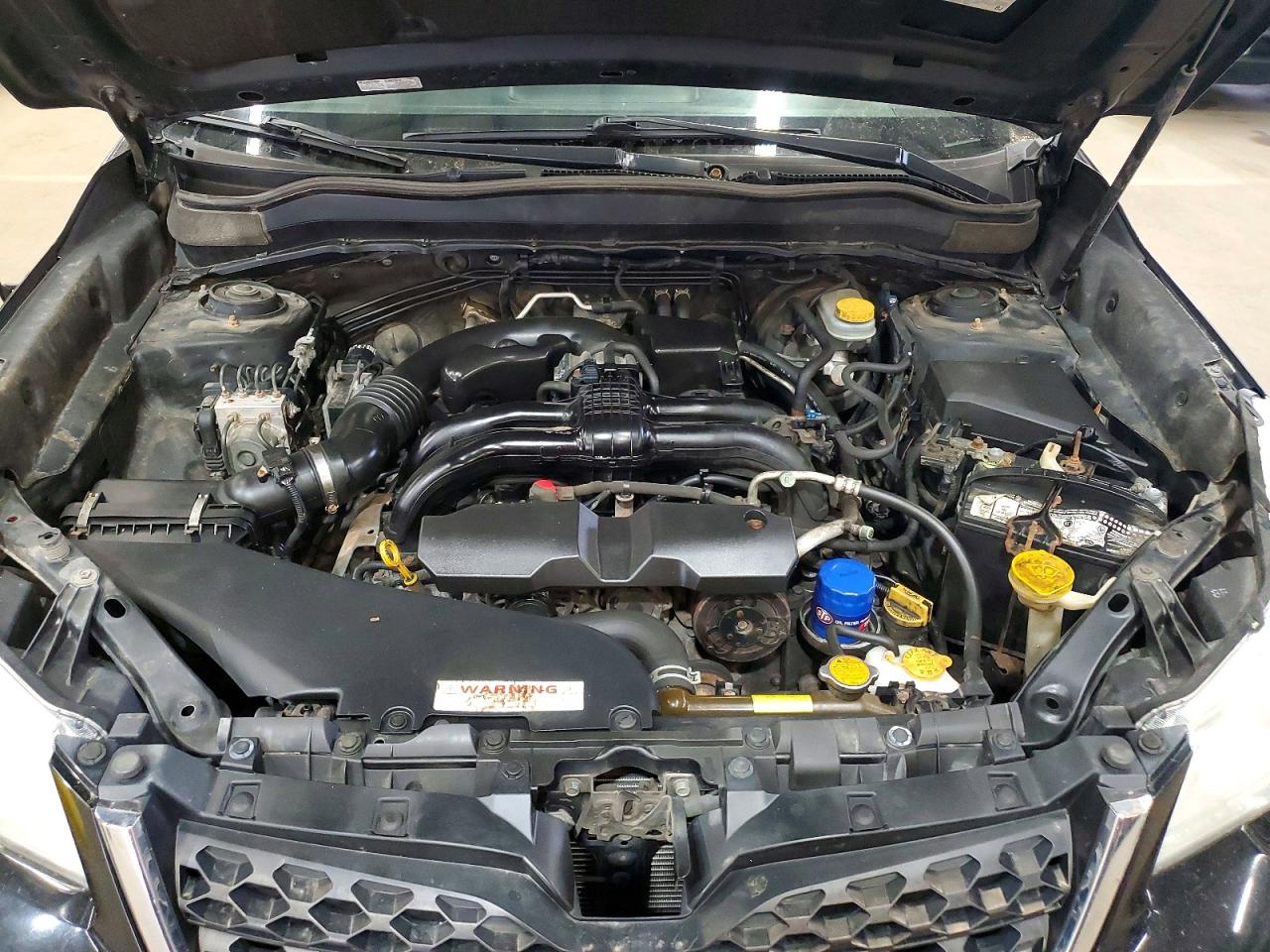 Subaru Forester 2.5i