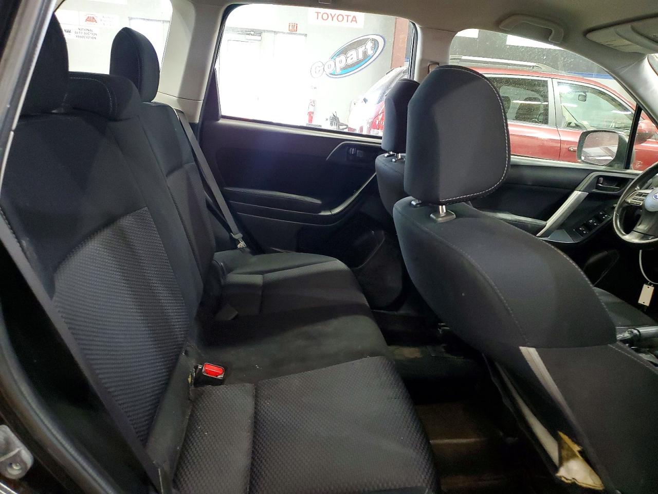 Subaru Forester 2.5i
