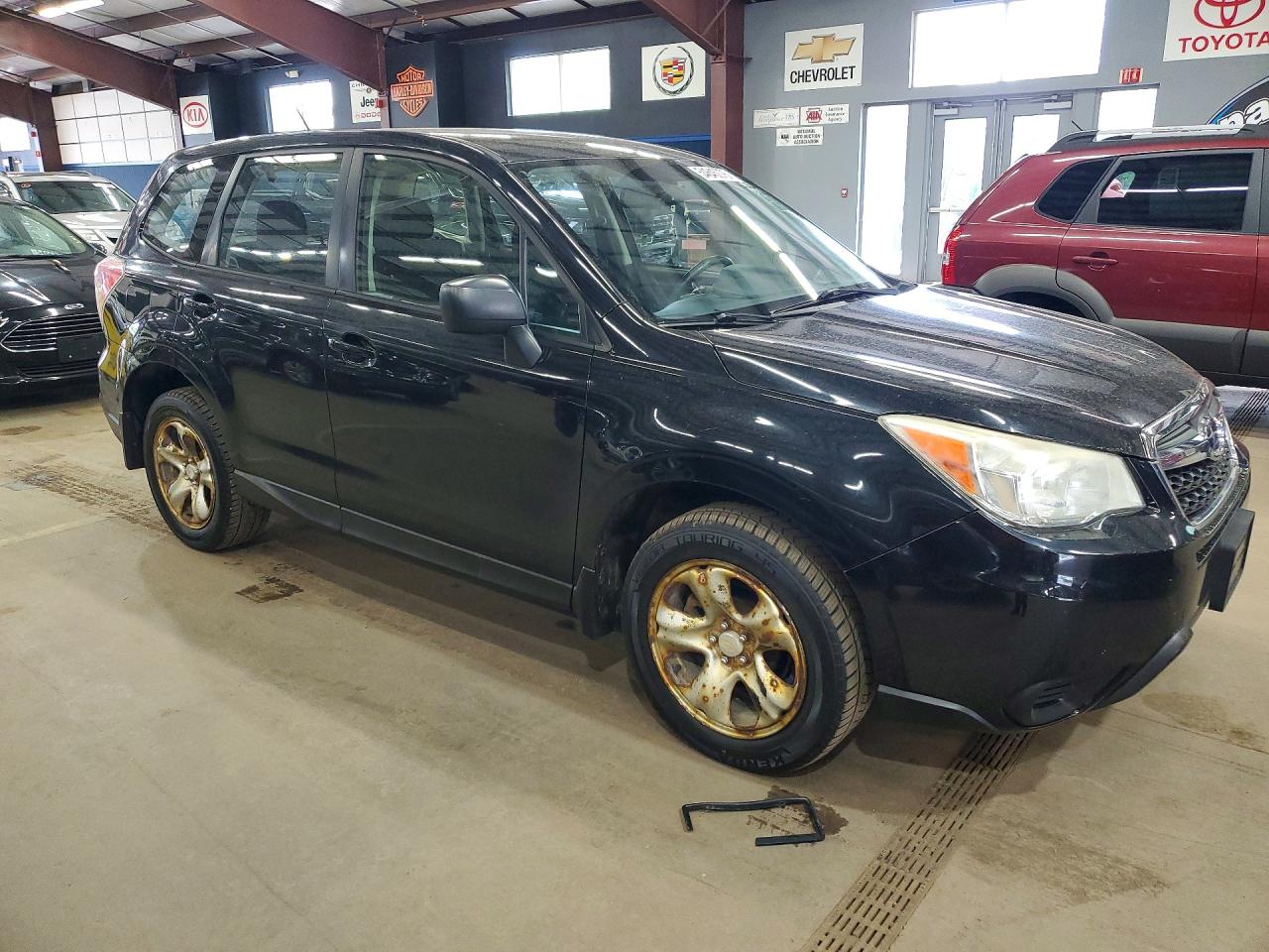 Subaru Forester 2.5i