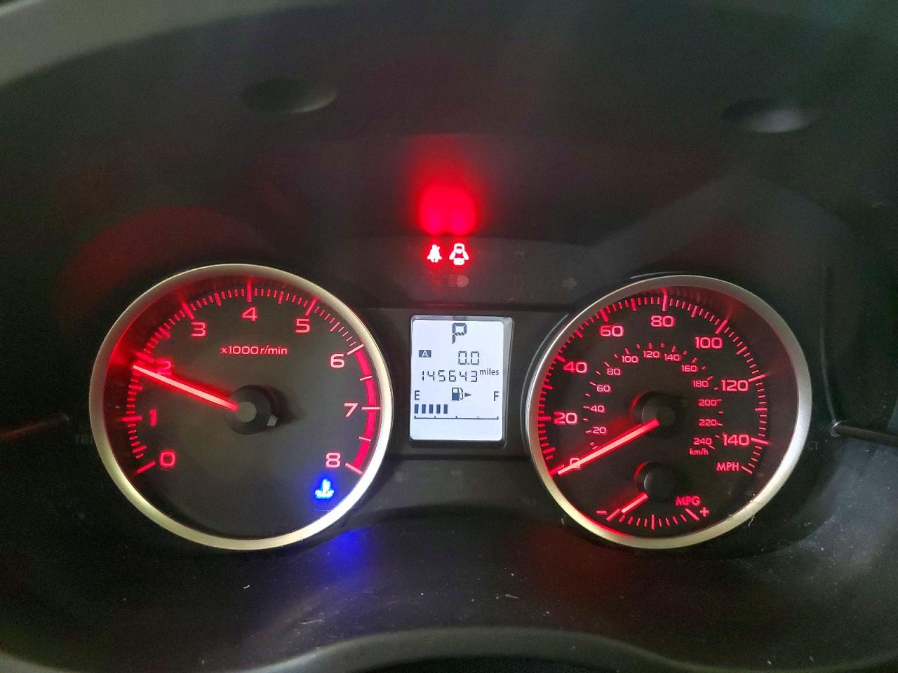 Subaru Forester 2.5i