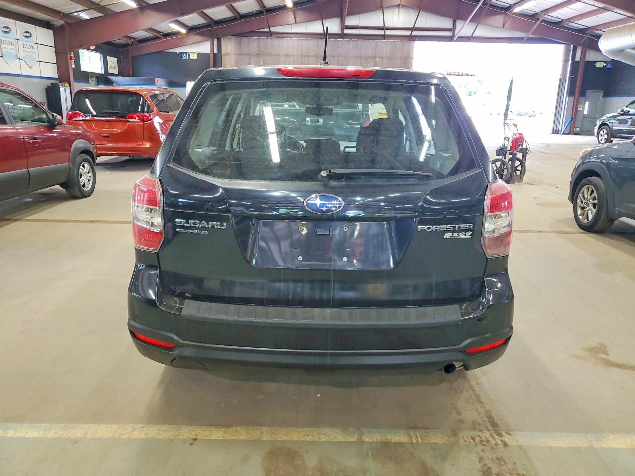 Subaru Forester 2.5i