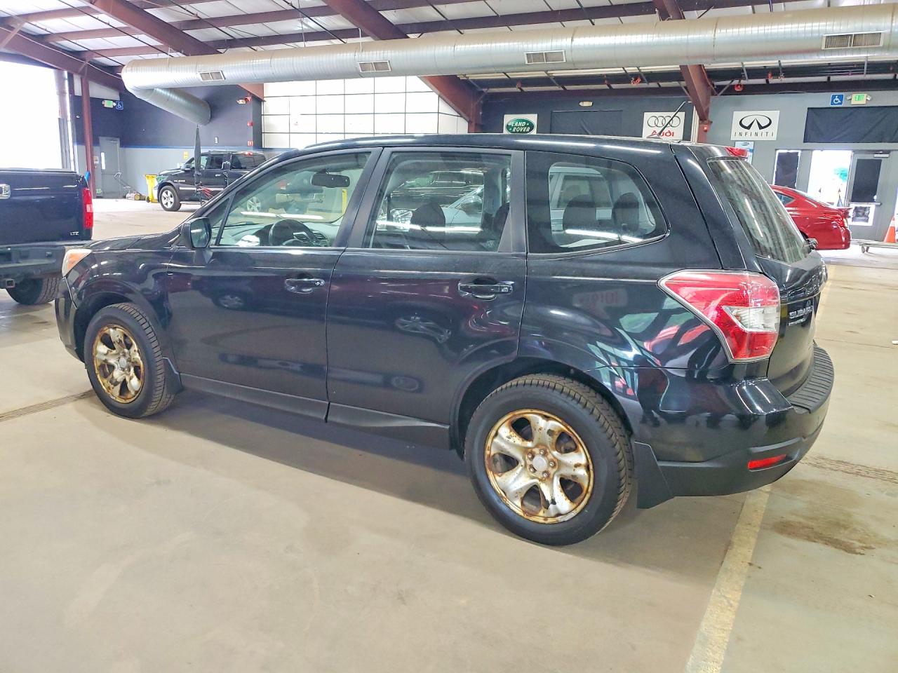 Subaru Forester 2.5i