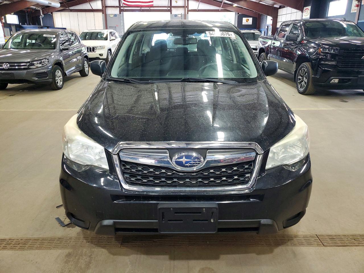 Subaru Forester 2.5i