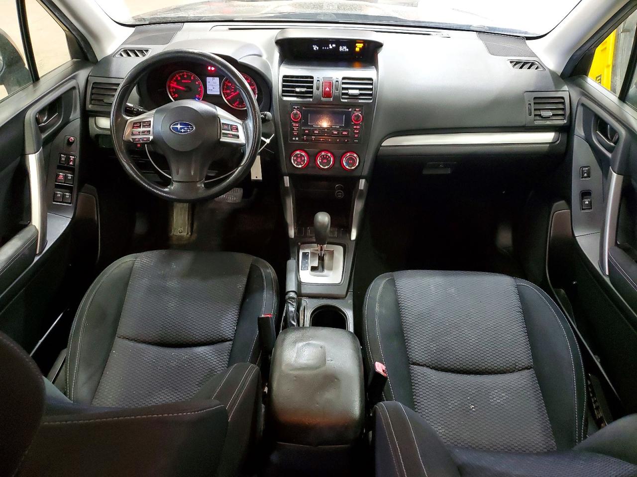Subaru Forester 2.5i