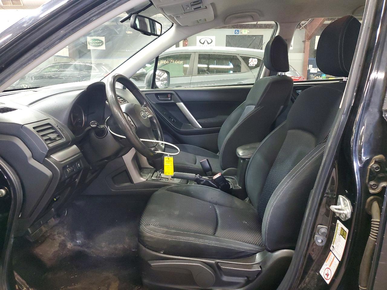 Subaru Forester 2.5i
