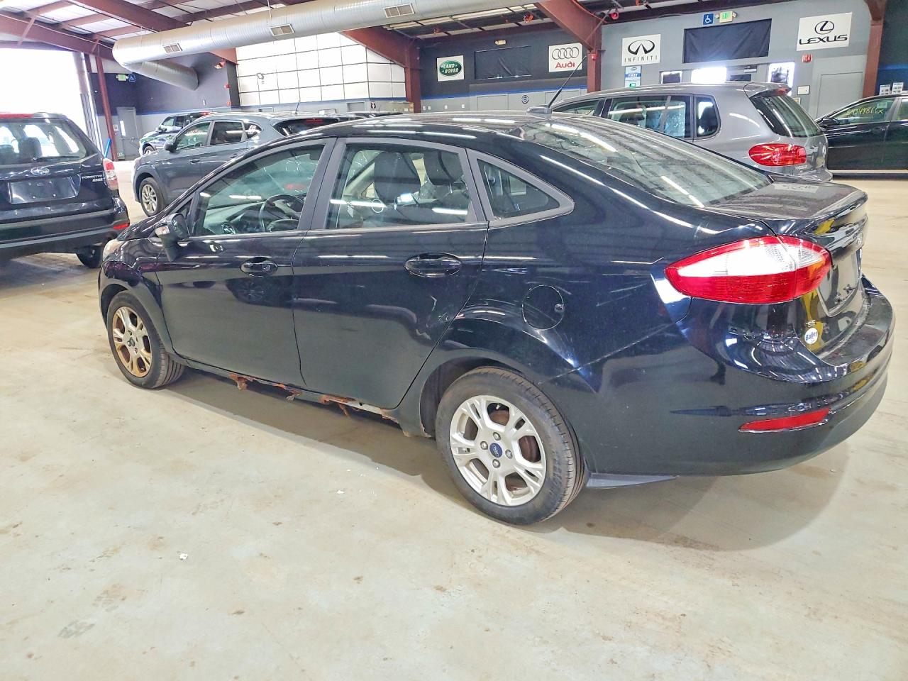 Ford Fiesta Se