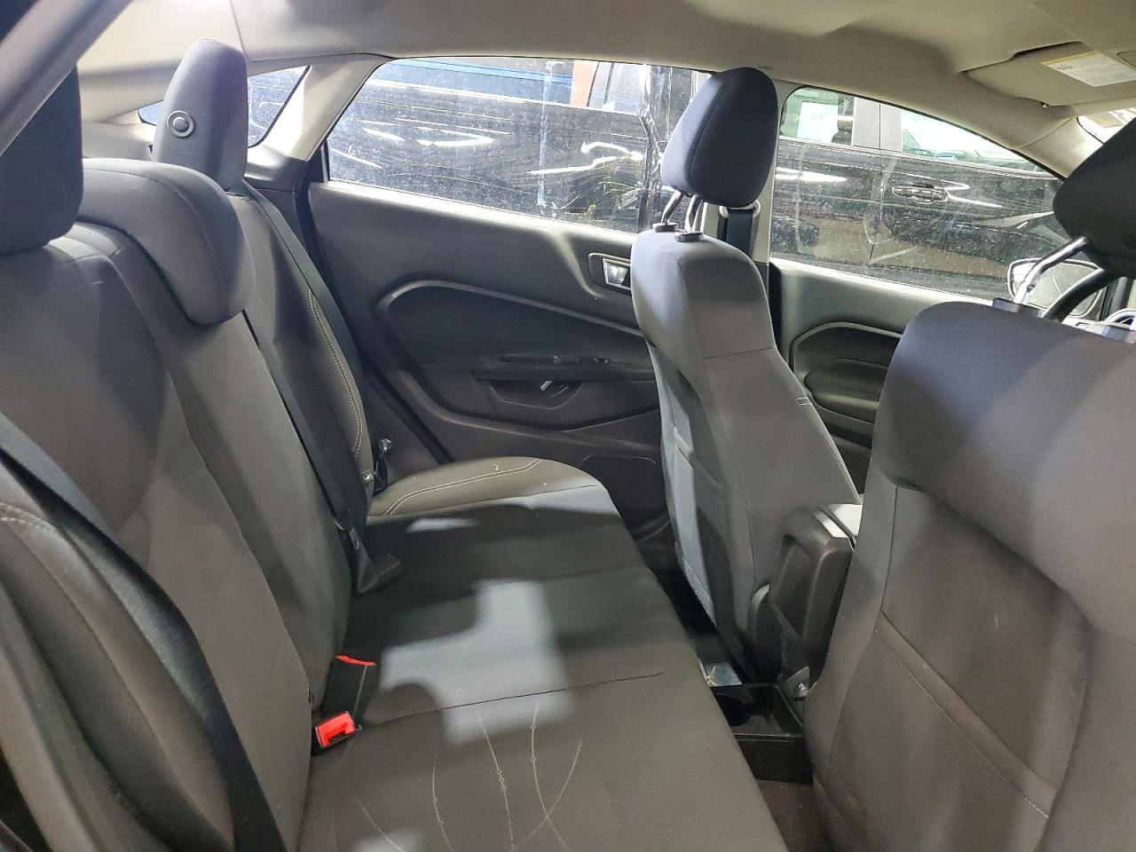 Ford Fiesta Se
