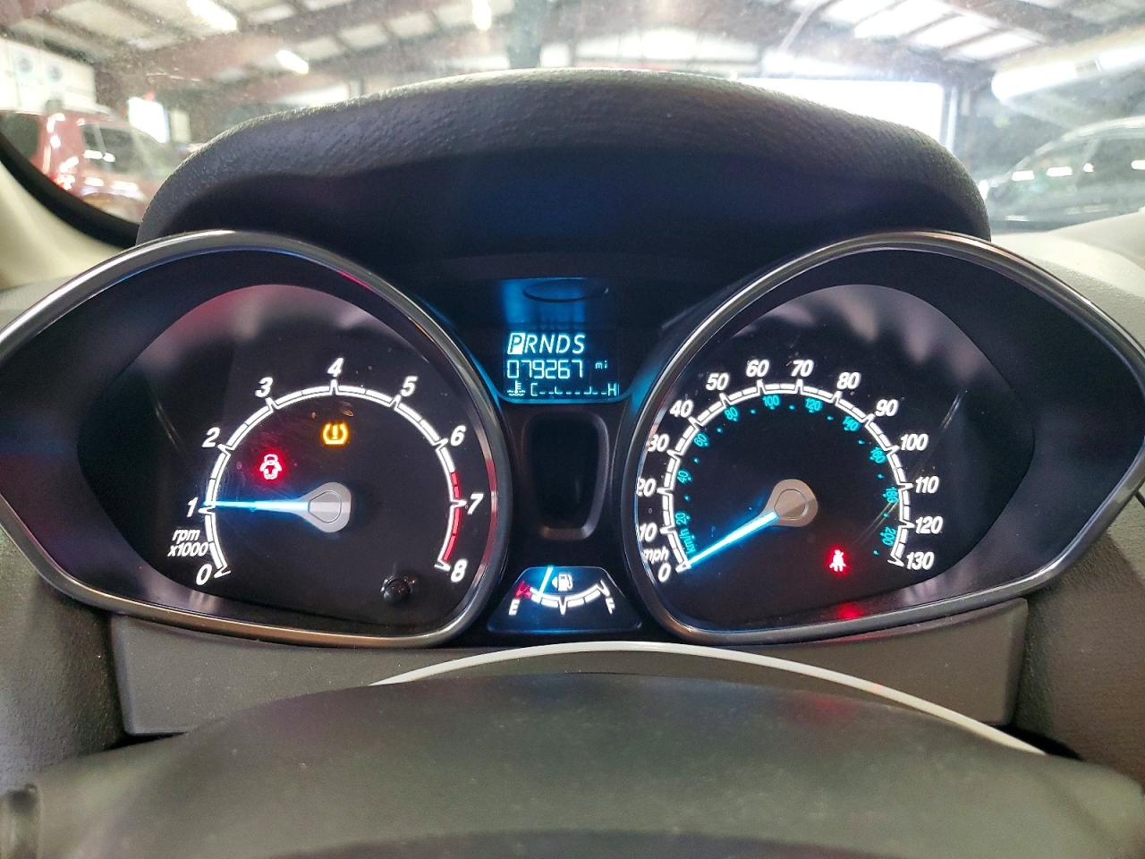 Ford Fiesta Se