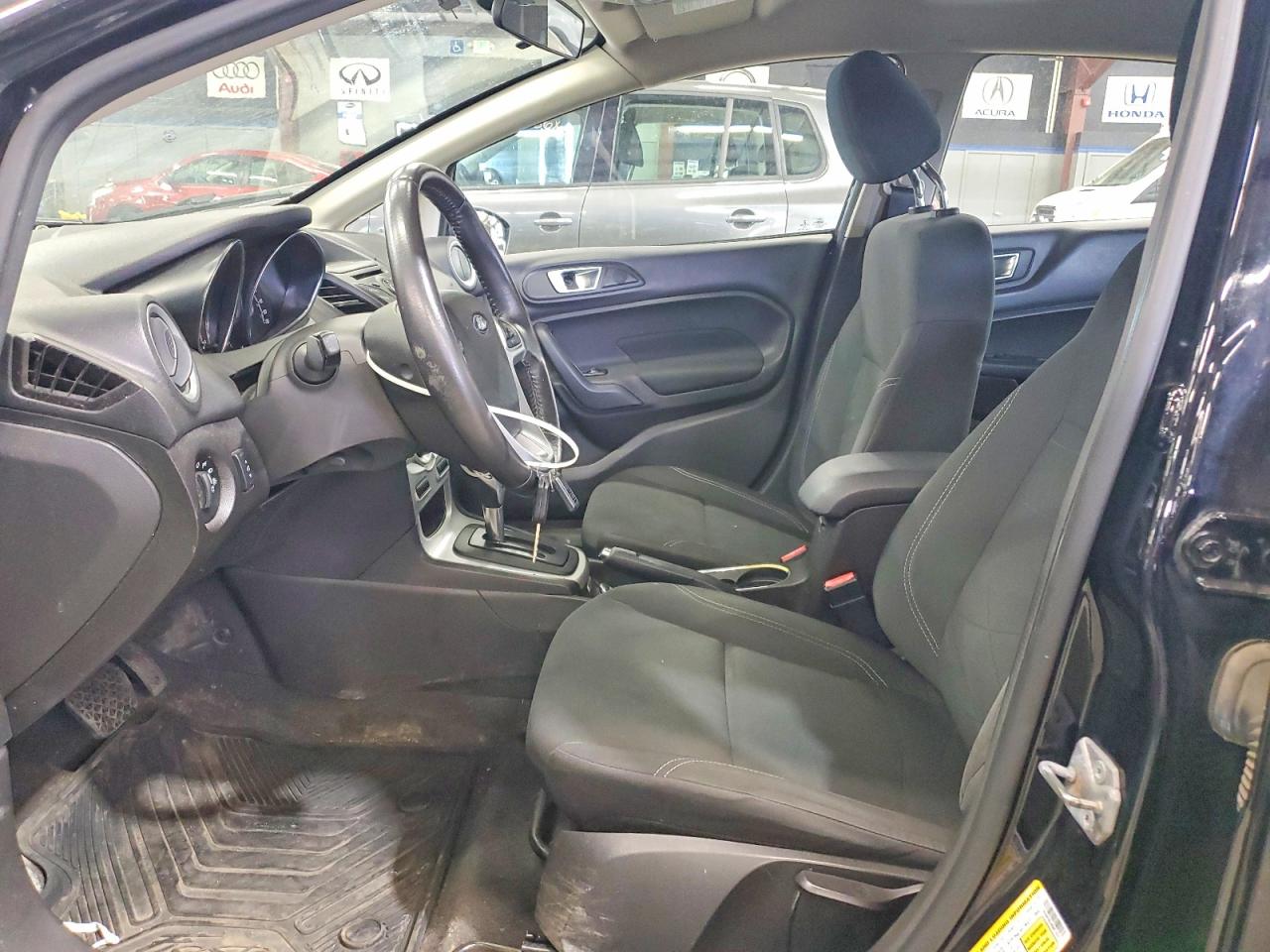 Ford Fiesta Se