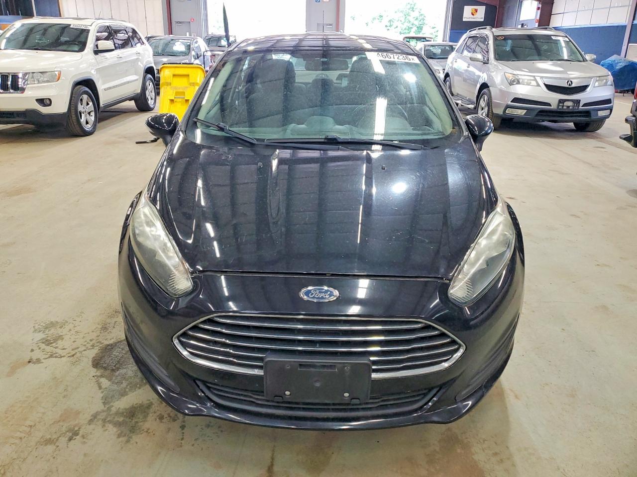 Ford Fiesta Se