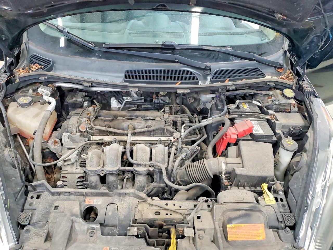 Ford Fiesta Se