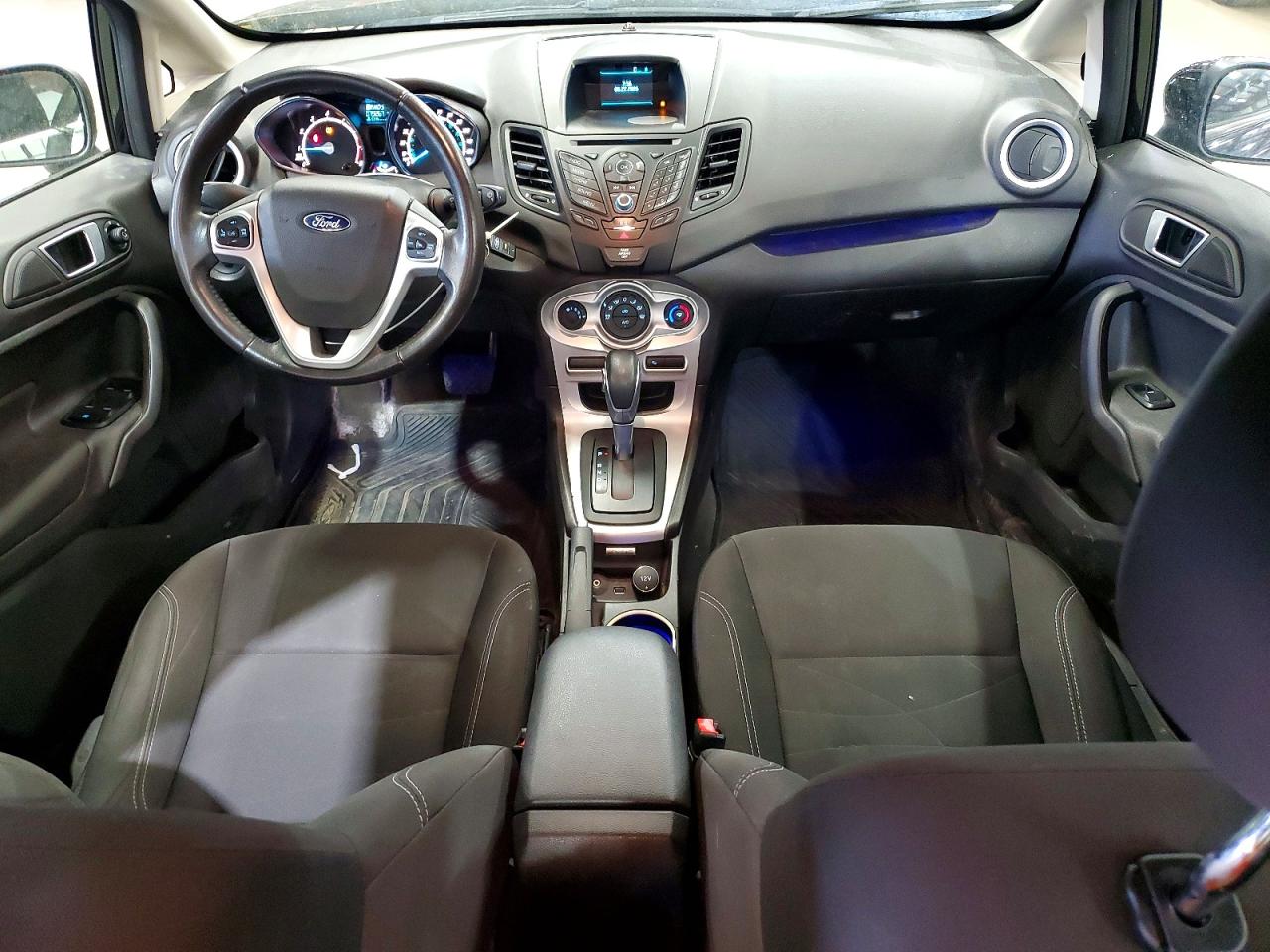 Ford Fiesta Se