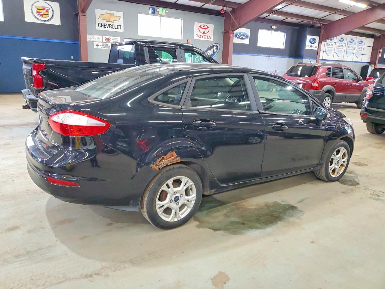Ford Fiesta Se
