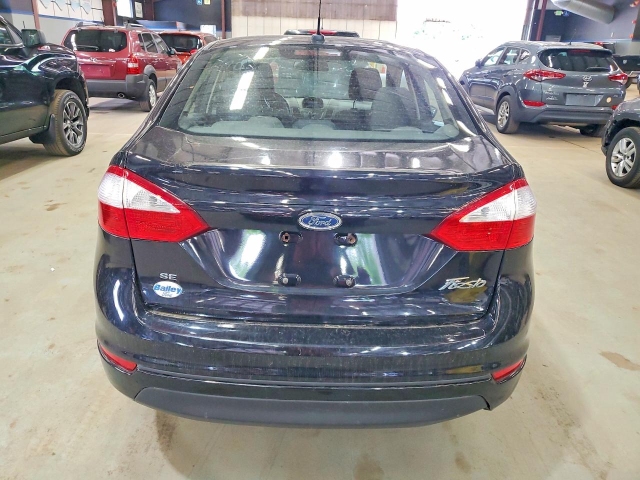 Ford Fiesta Se