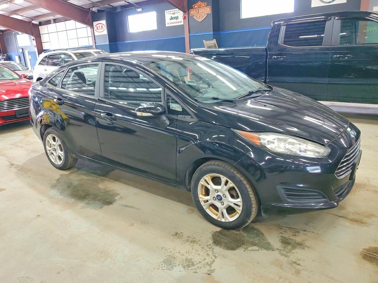 Ford Fiesta Se