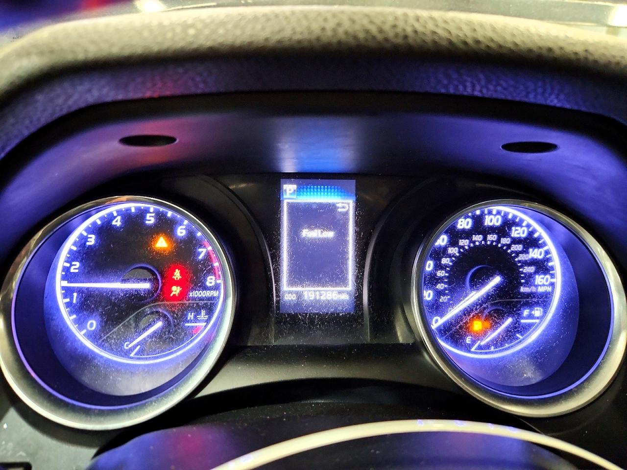 Toyota Camry Se