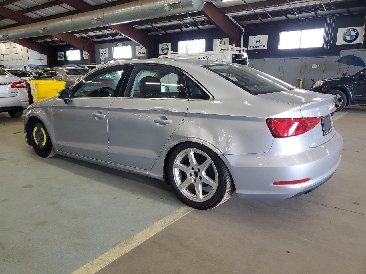 Audi A3 Premium Plus