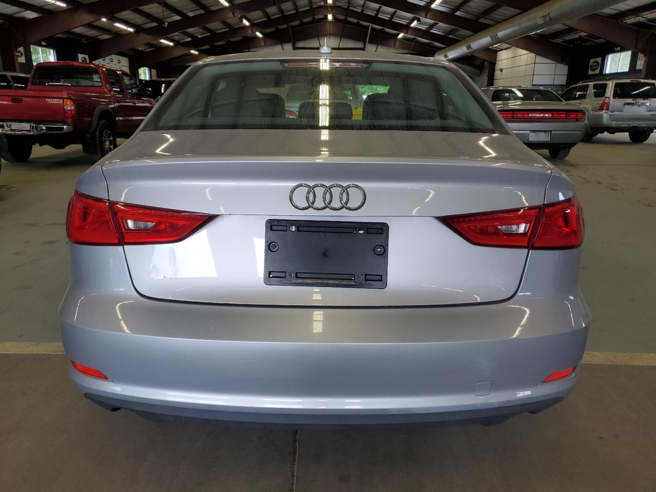 Audi A3 Premium Plus