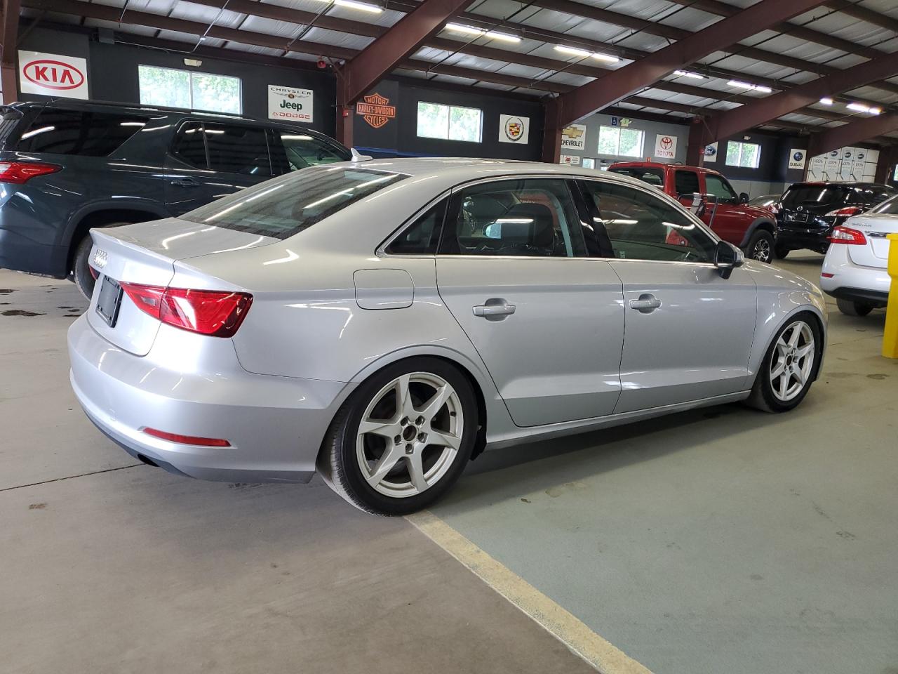 Audi A3 Premium Plus